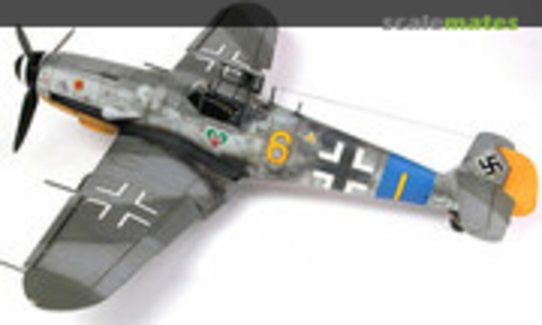 Messerschmitt Bf 109 G-6 1:32