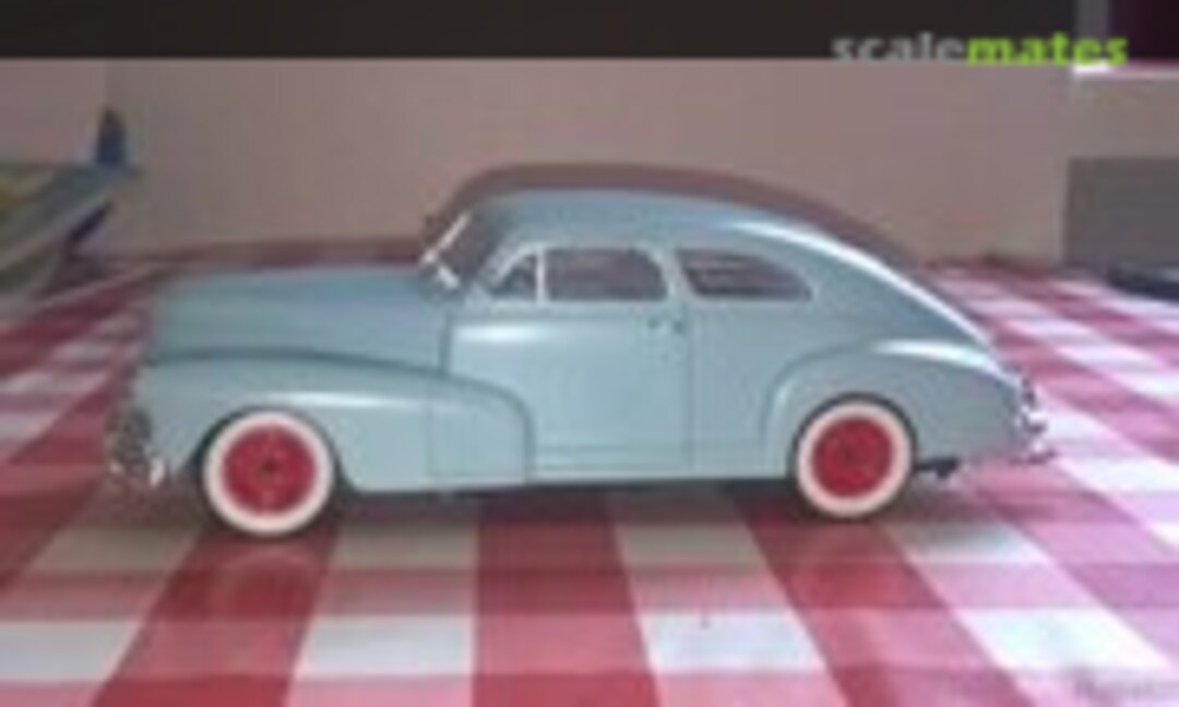 Chevrolet Fleetmaster 1:25