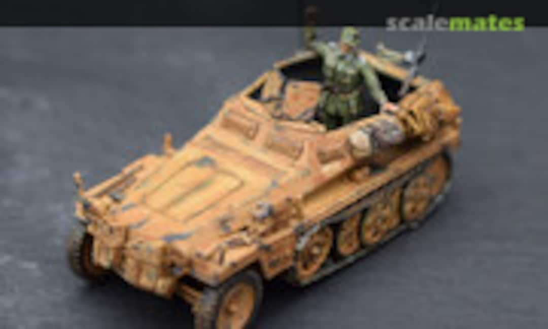 Sd.Kfz 250/1 Ausf. A 1:72