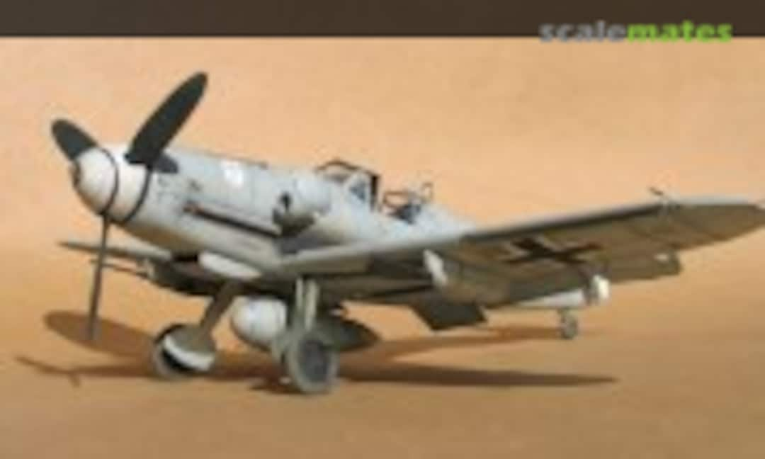 Messerschmitt Bf 109 G-5/U2 1:32