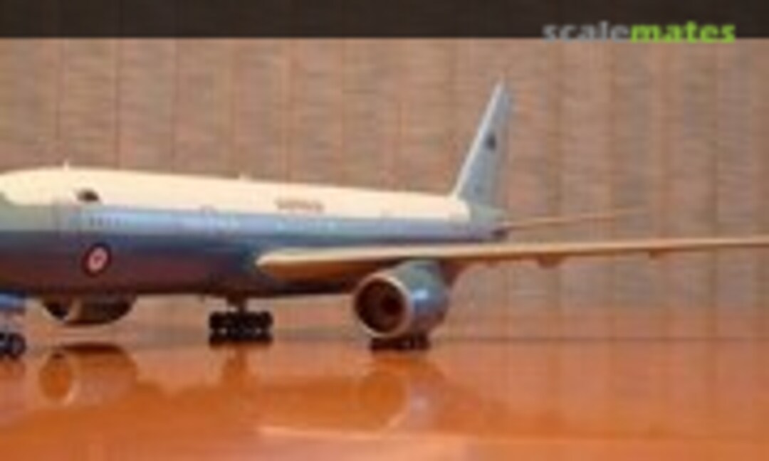 Boeing 777-200 1:144