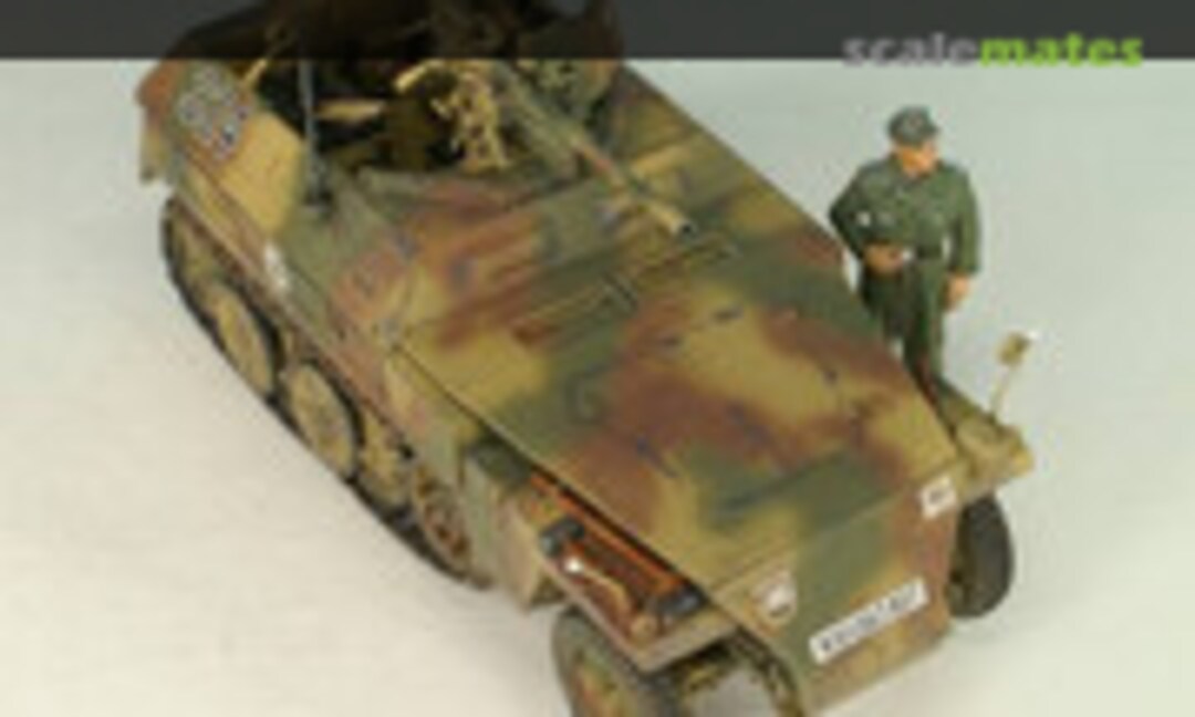 Sd.Kfz. 250/10 neu 1:35