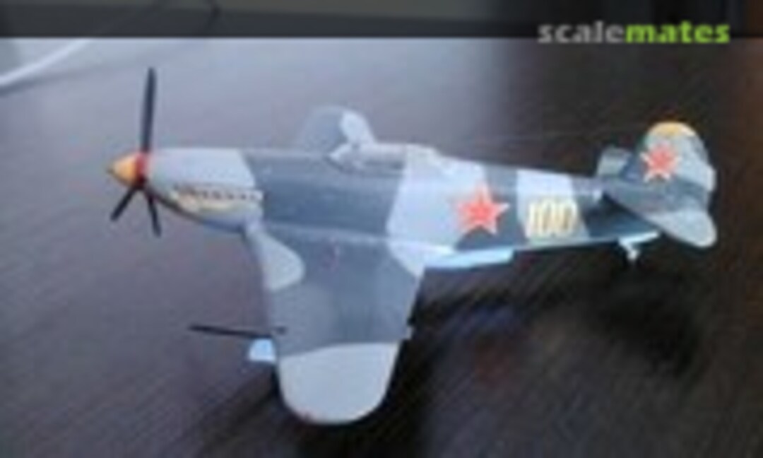 Yakovlev Yak-3 1:72