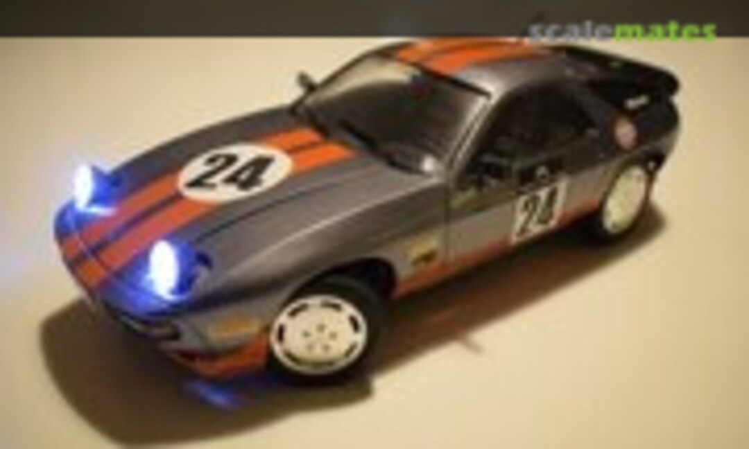 Porsche 928S 1:20