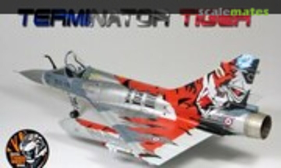 Dassault Mirage 2000C 1:48