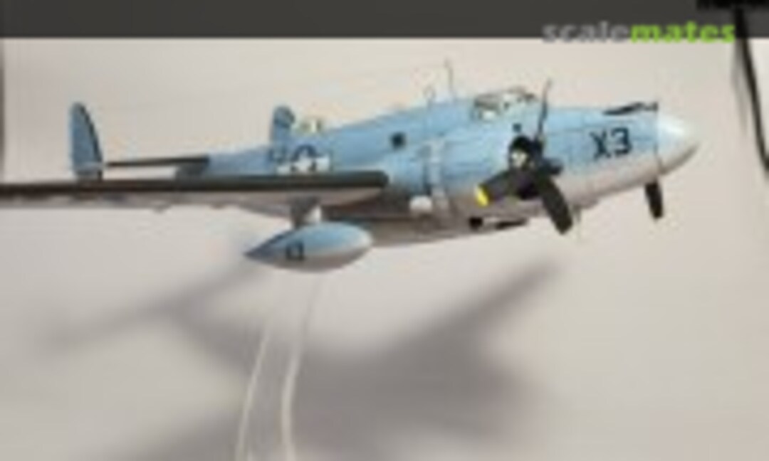 Lockheed PV-1 Ventura 1:72