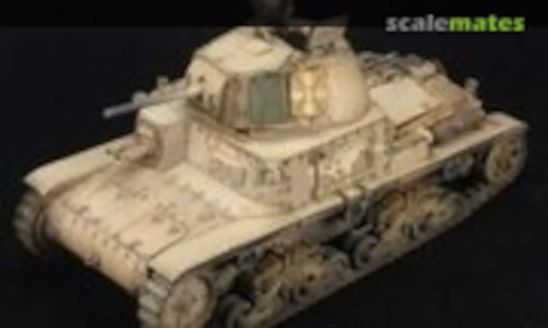 Fiat M13/40 1:35