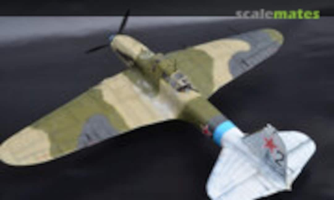 Il-2 So Strevkol 1:48