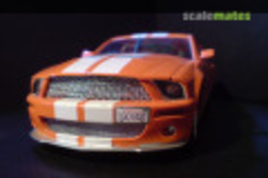 Shelby Mustang GT 500 1:24