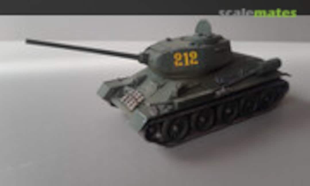 T-34/85 1:72