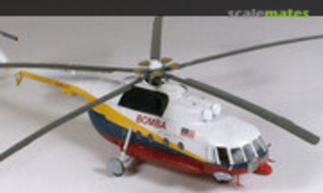 Mil Mi-17 Hip 1:72