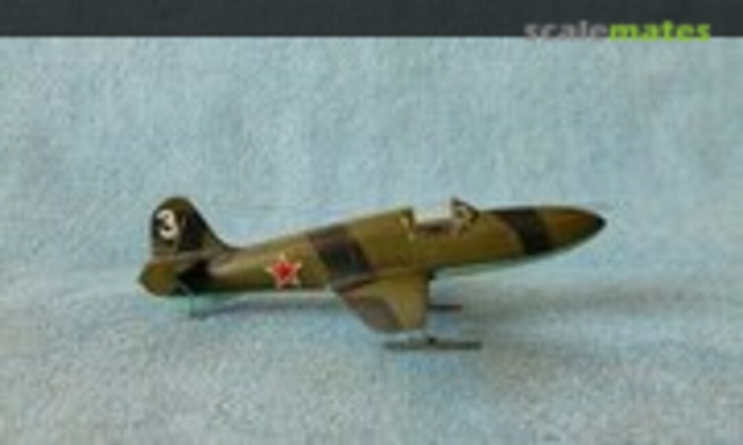 Bereznyak-Isayev BI-1 1:72