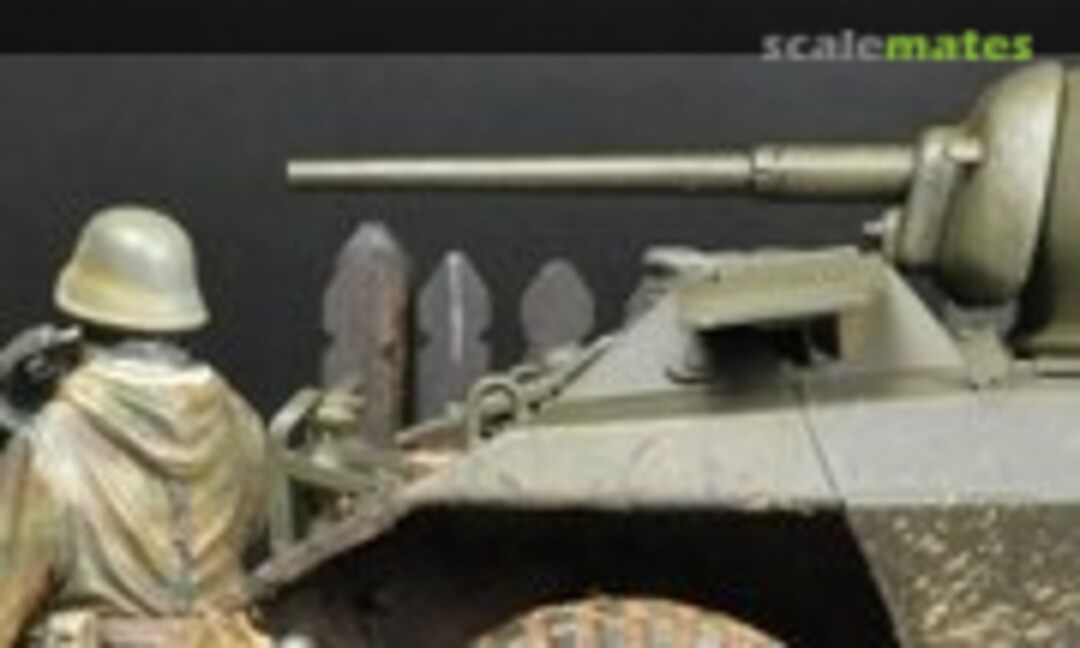 M8 Greyhound 1:35