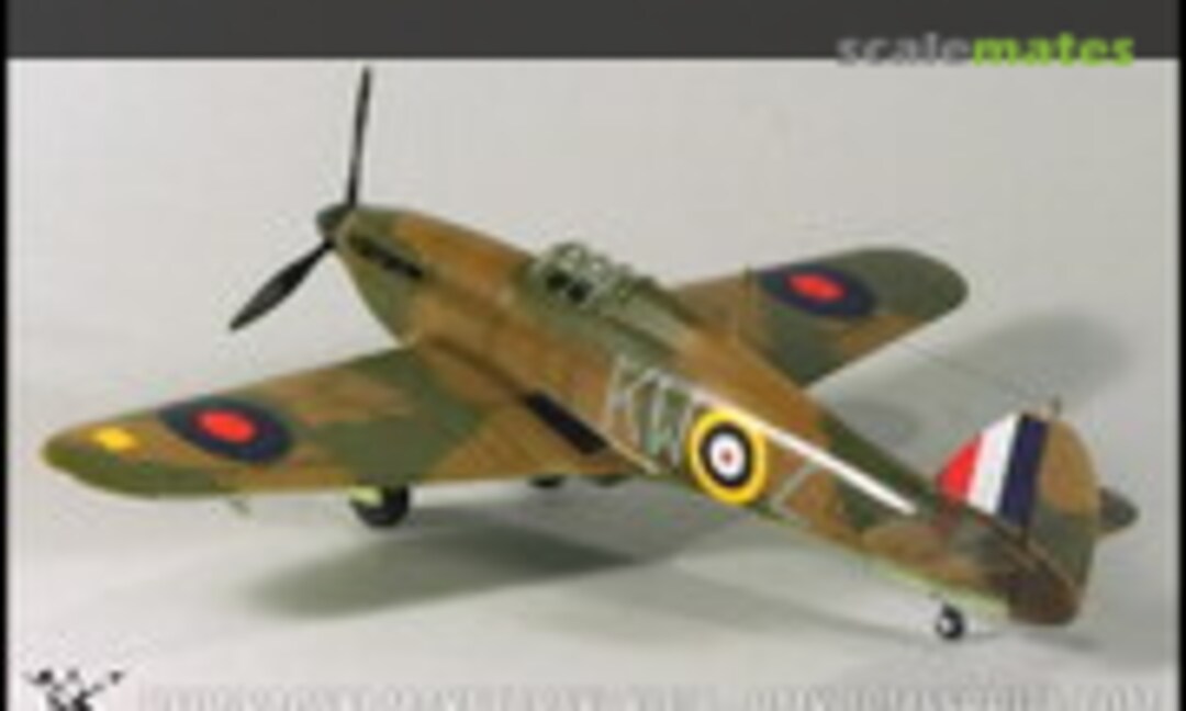 Hawker Hurricane Mk.I 1:72