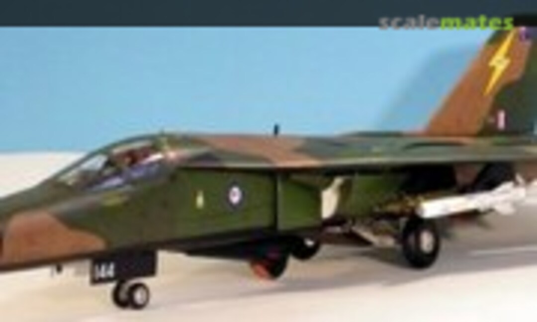 General Dynamics F-111C Aardvark 1:48