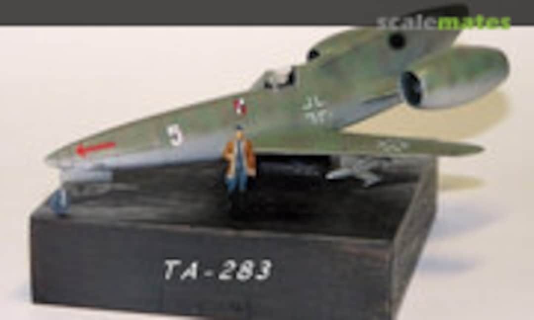 Focke-Wulf Ta-283 1:72