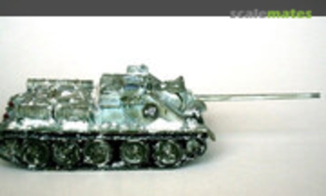 SU-100 1:72