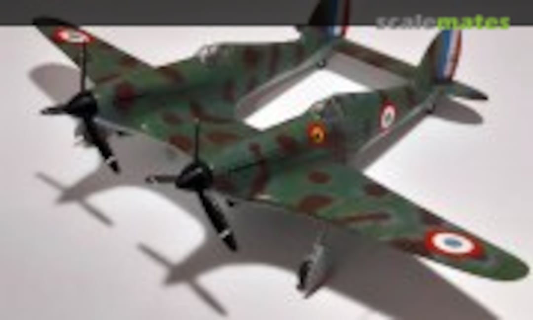 Renard R-42 1:72