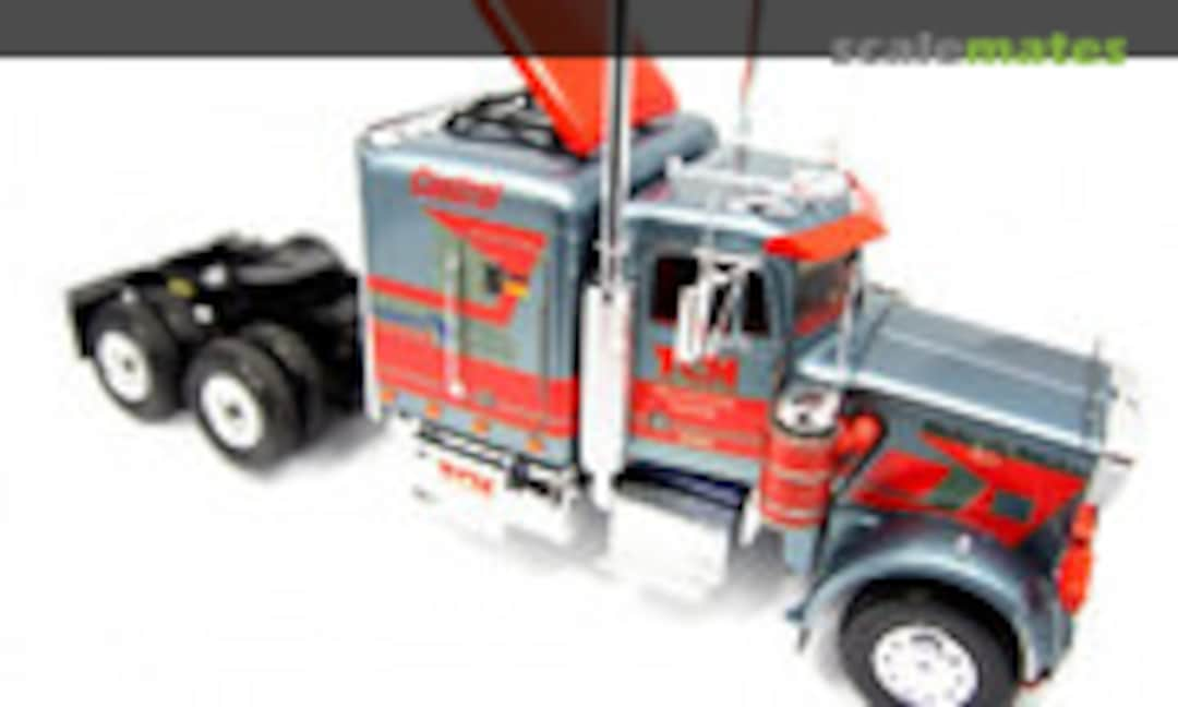 Peterbilt Racing Truck 1:25