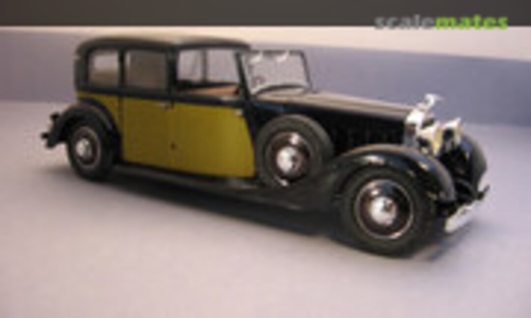 Hispano Suiza K6 1:24