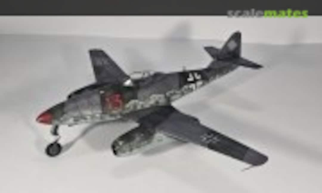 Messerschmitt Me 262 A-1a 1:48