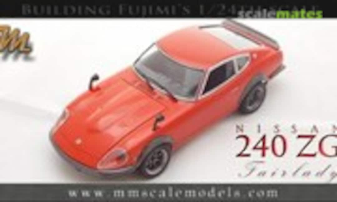 Nissan 240 ZG Fairlady 1:24