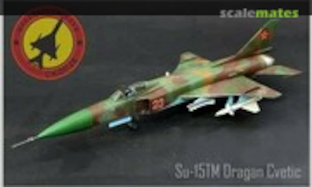 Sukhoi Su-15TM Flagon-F 1:72