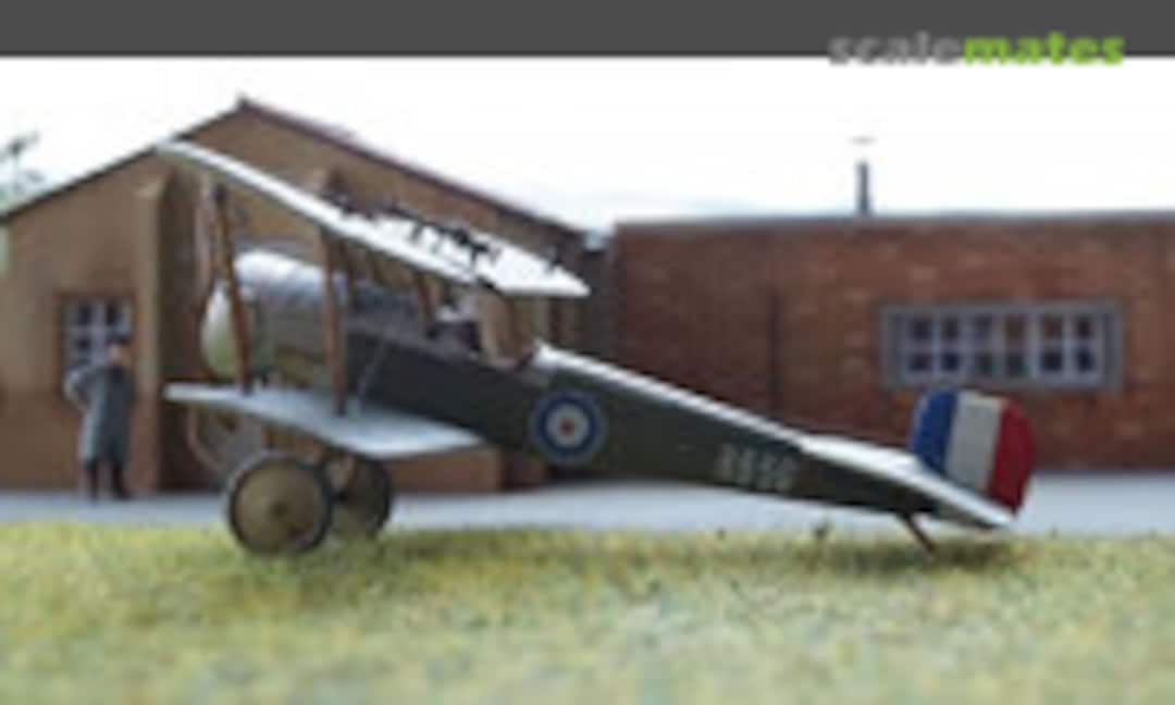 Bristol Scout 1:72