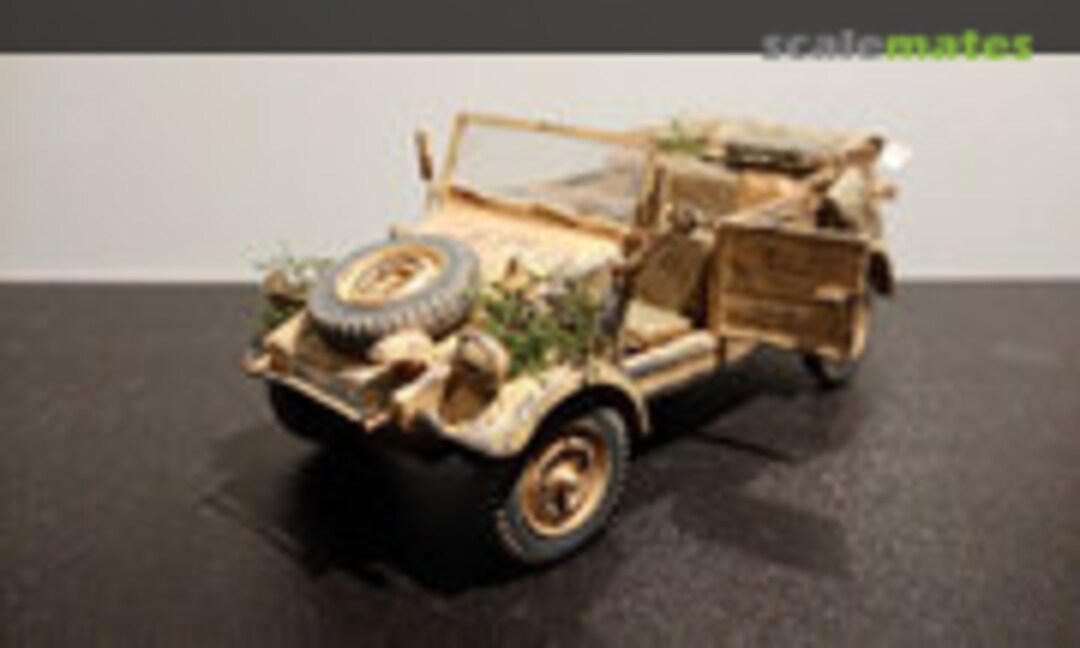 Kübelwagen Type 82 1:35