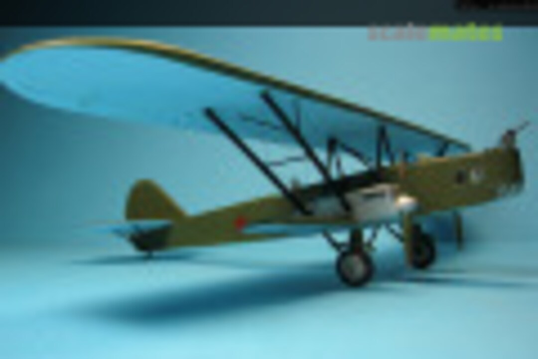 Polikarpov TB-2 1:72