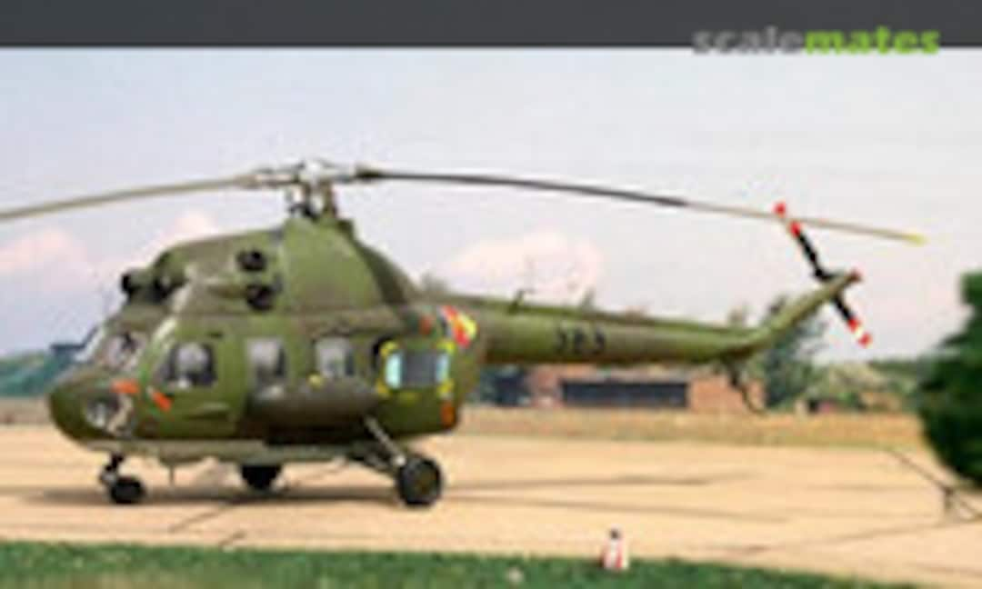 PZL (Mil) Mi-2 Hoplite 1:72