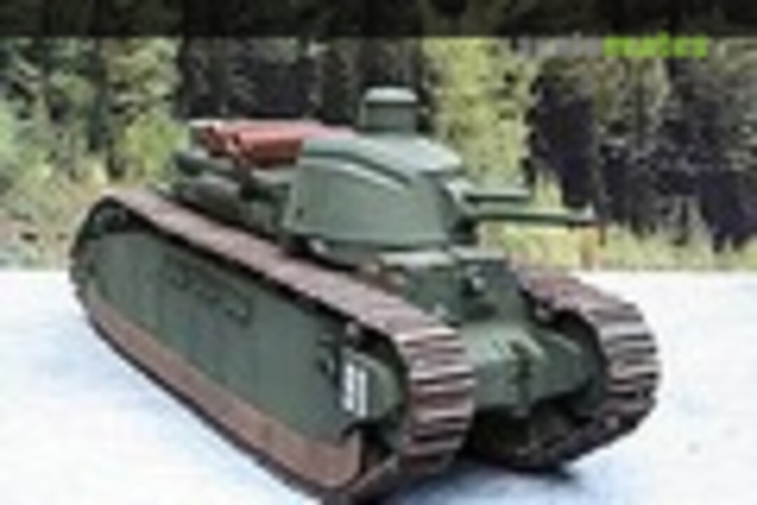 Char 2C 1:35