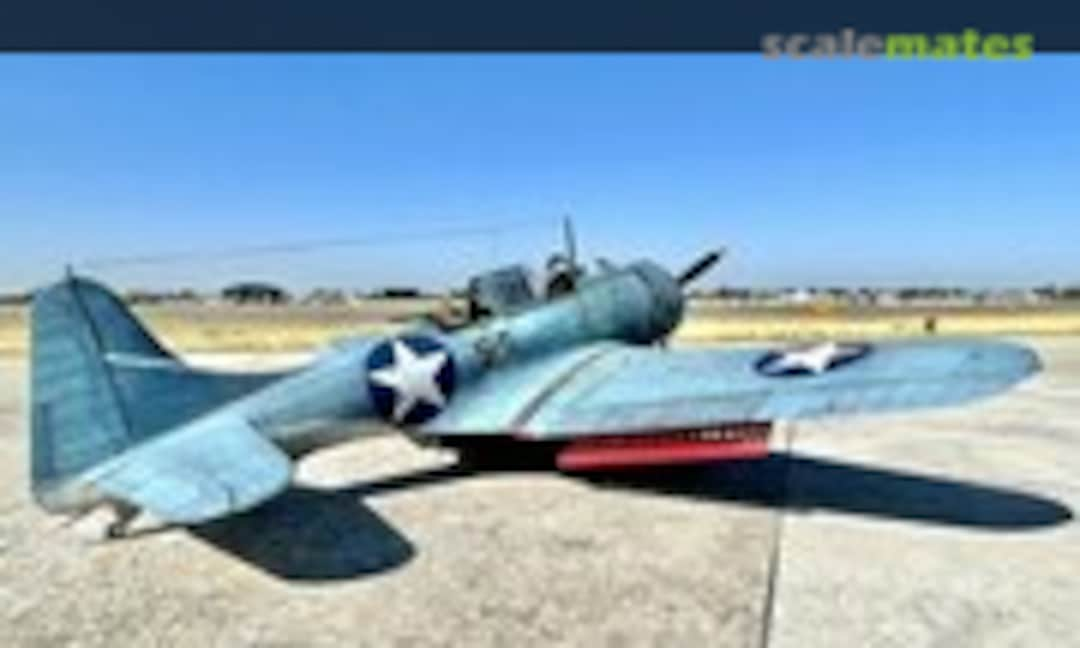 Douglas SBD-3 Dauntless 1:32