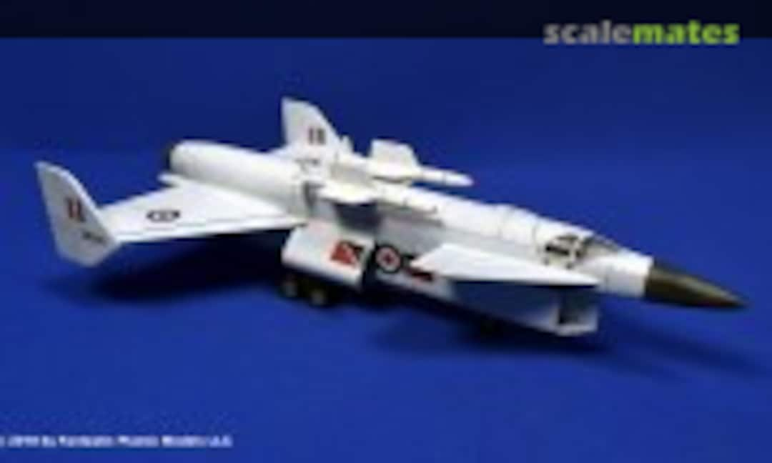 Vickers-Armstrong 559 1:72