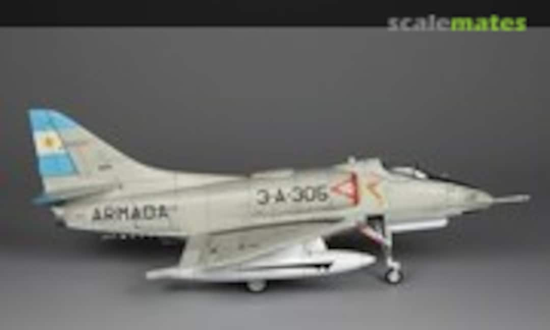 Douglas A-4Q Skyhawk 1:72