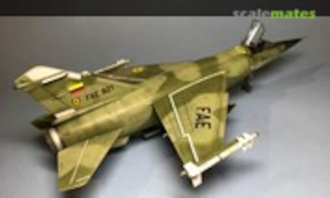 Mirage F.1JA 1:48