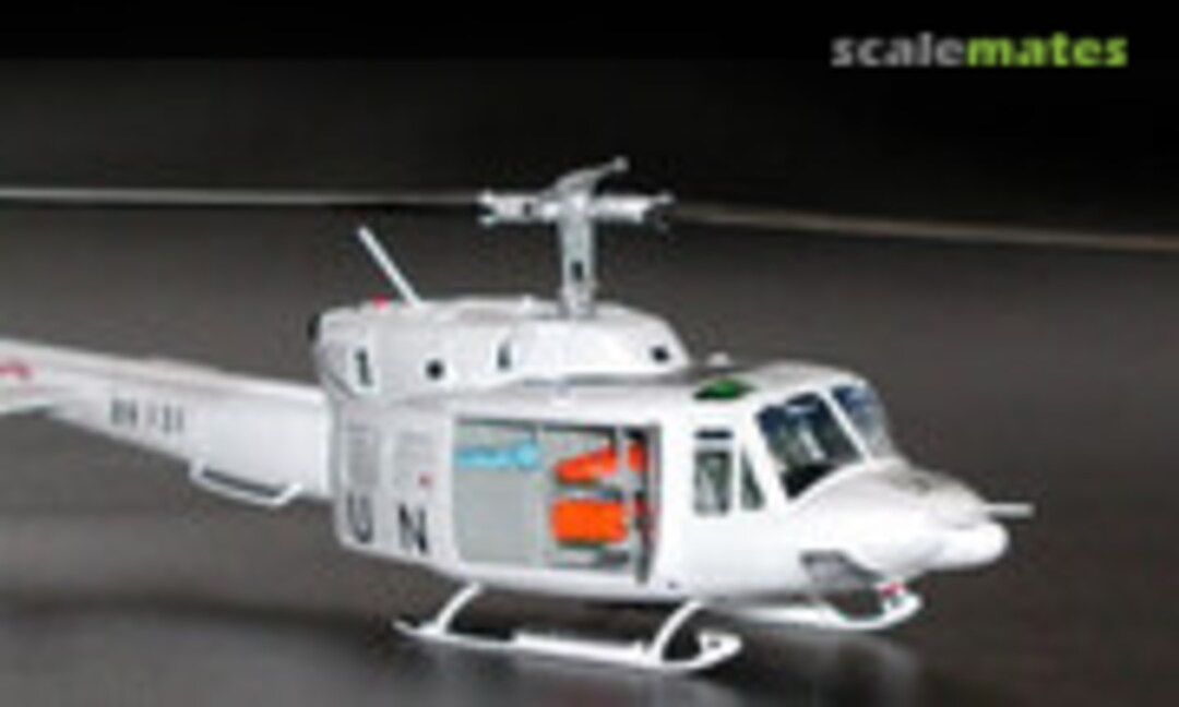 Bell 212 Twin Huey 1:72