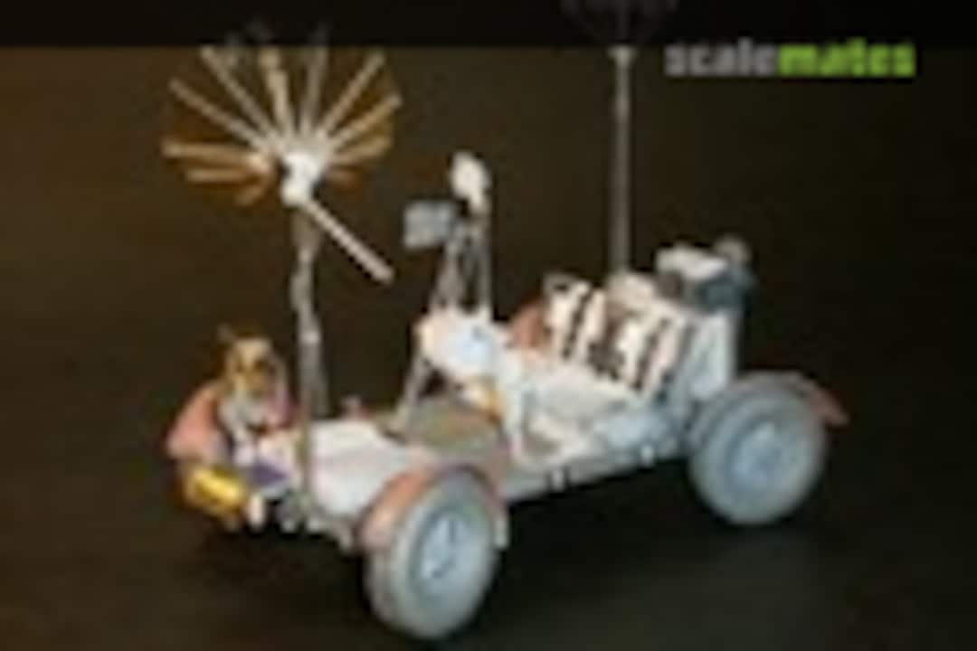 Lunar Rover Vehicle 1:32