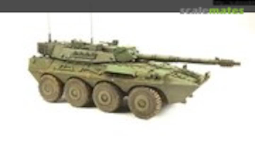 Centauro Scafo Corto (Prima Versione) 1:72