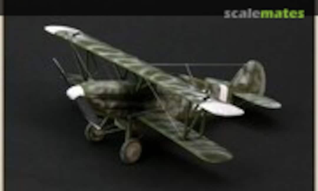 Avia B-534 1:72