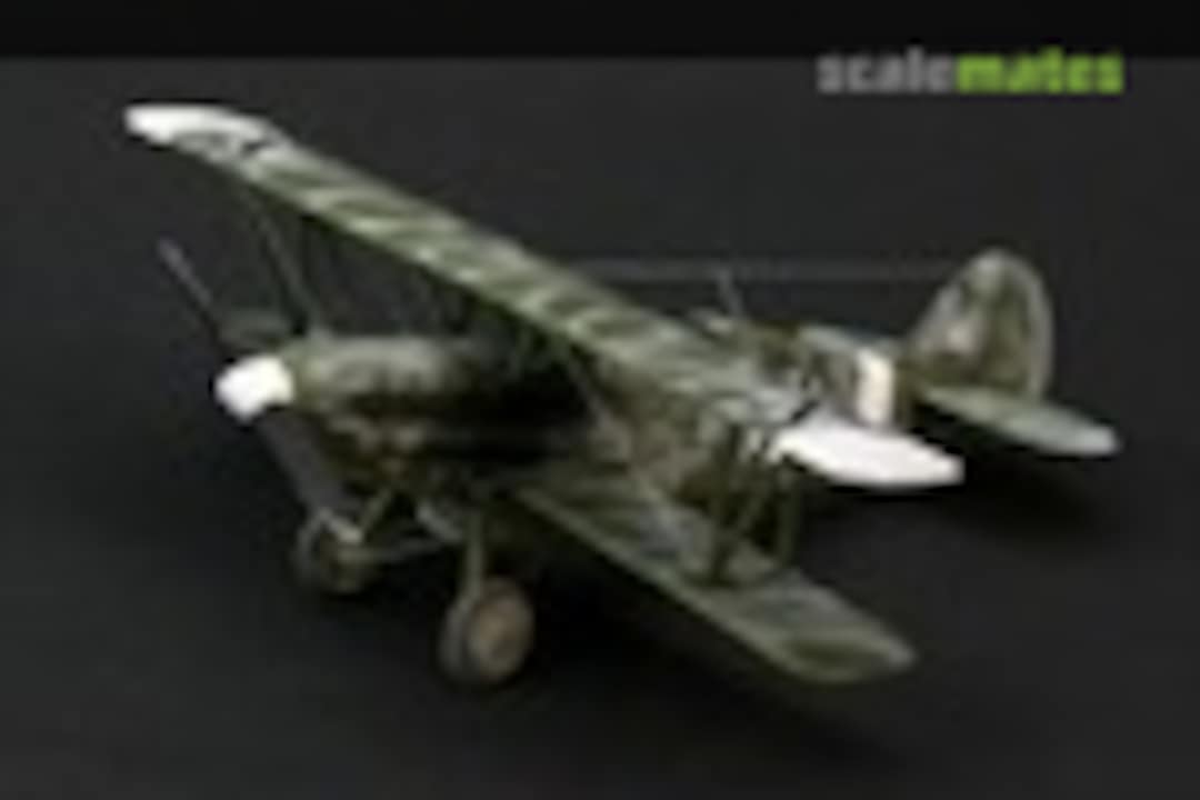 Avia B-534 1:72