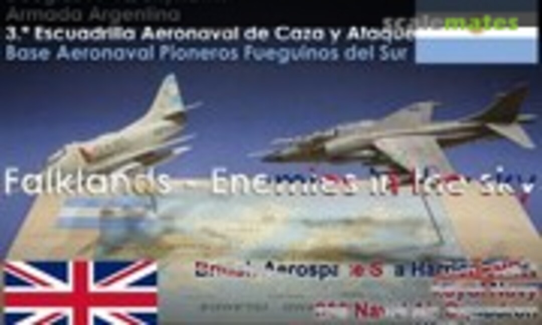 Douglas A-4Q Skyhawk 1:72