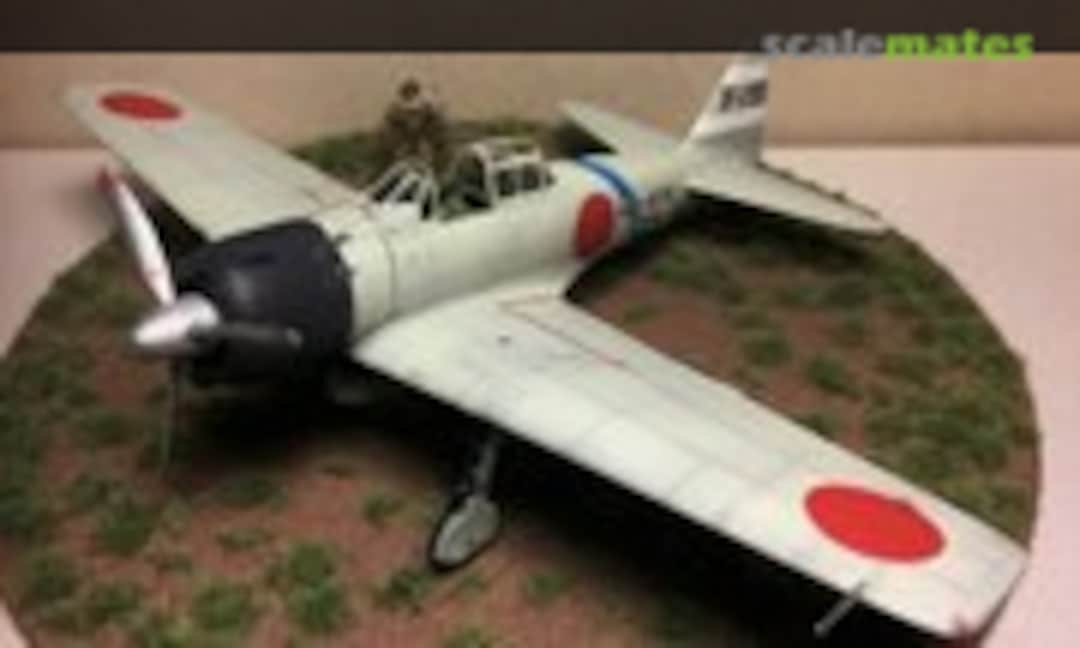 Mitsubishi A6M3 Zero 1:72