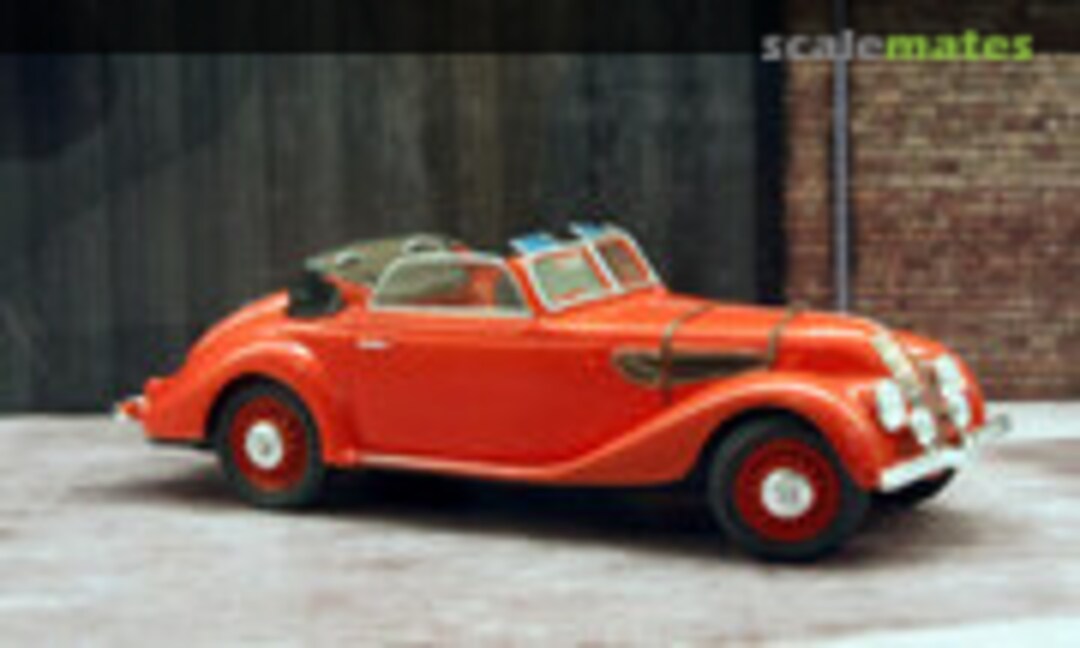 BMW 327 Tourenwagen 1:48