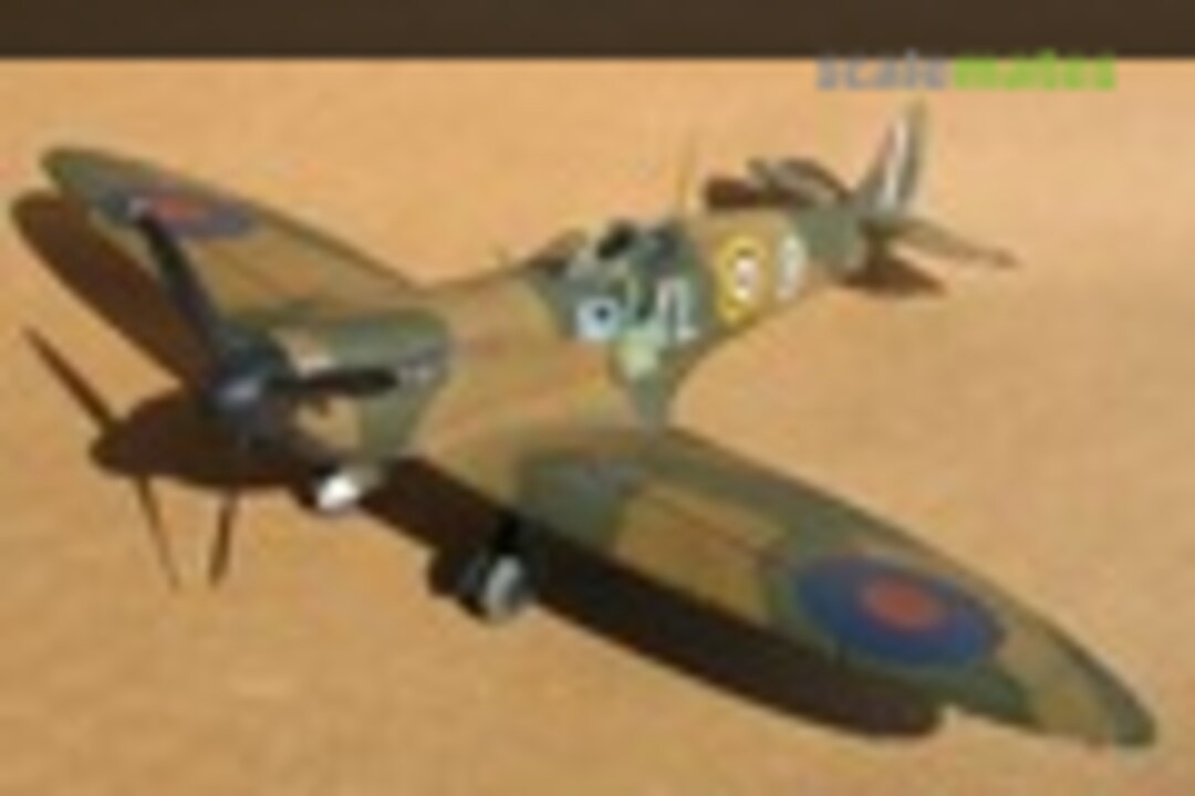 Supermarine Spitfire Mk.I (mid) 1:32