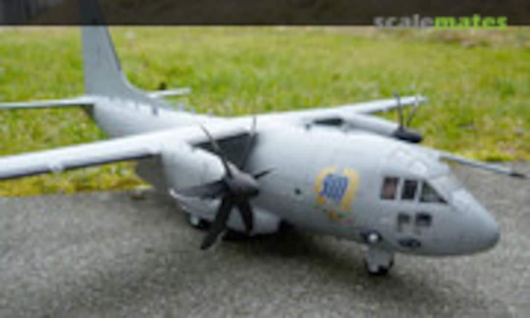 Alenia C-27 J Spartan 1:72