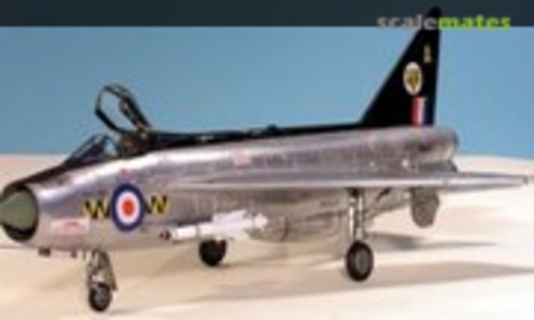 English Electric Lightning F Mk.1 1:48