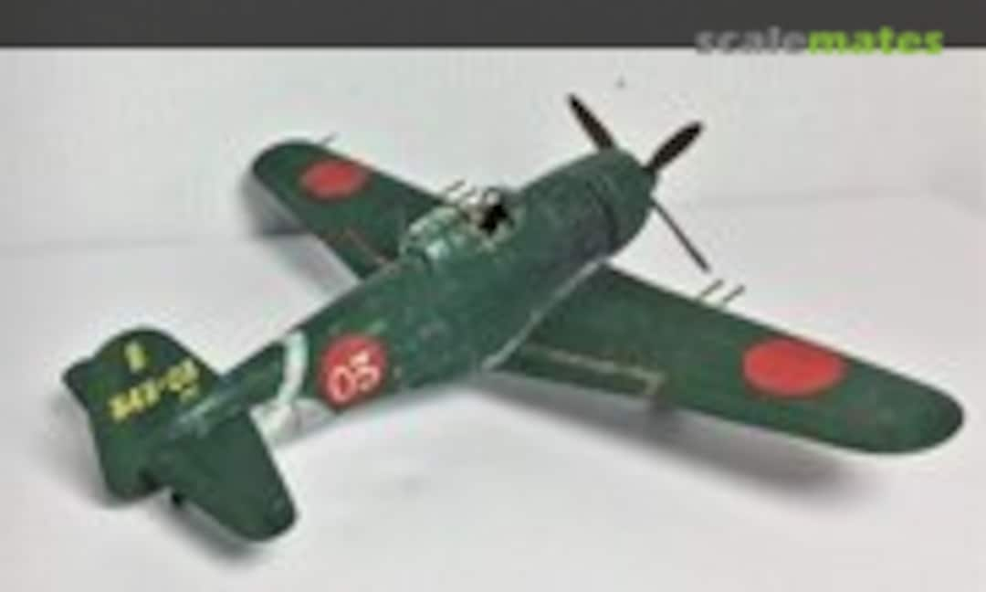 Kawanishi N1K2-J 1:72