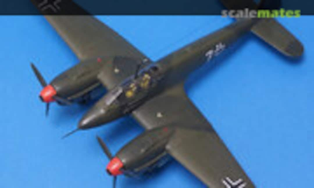 Focke-Wulf Fw 187 A-0 1:72