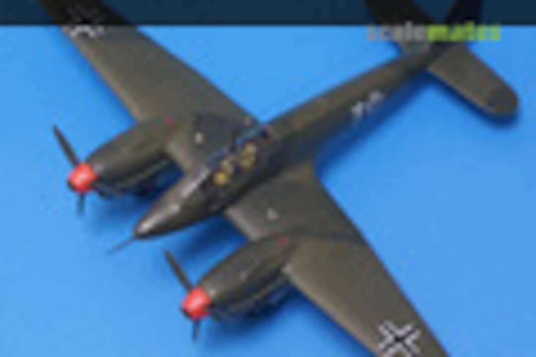 Focke-Wulf Fw 187 A-0 1:72